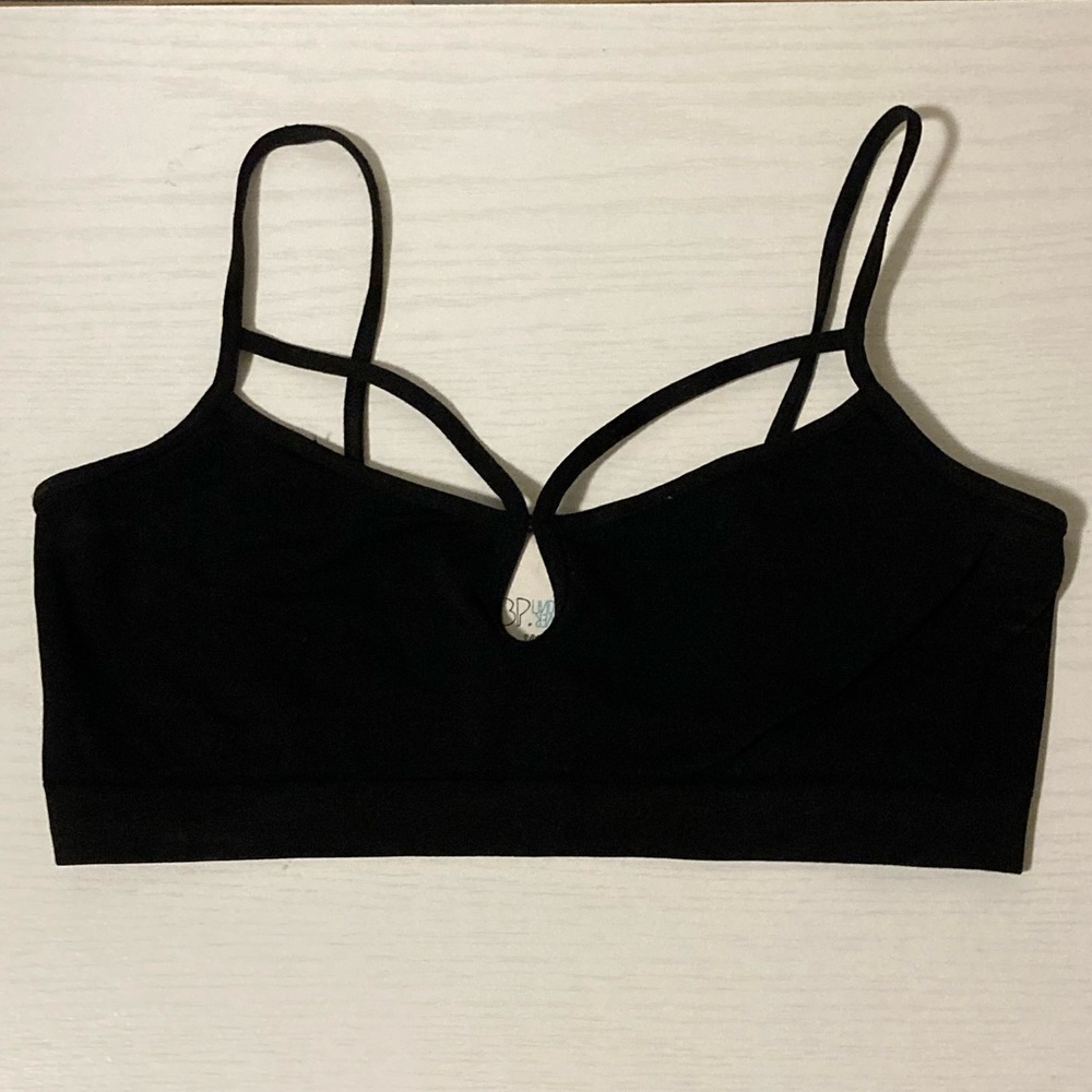 BP Under Cover Strappy Bralette!